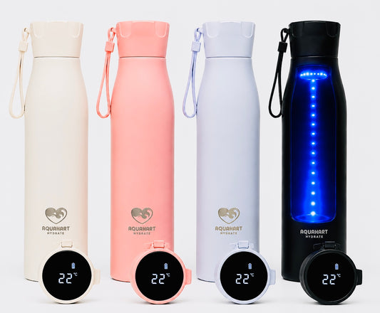🔥 UV Self-Cleaning Water Bottle – Pro (NEW)