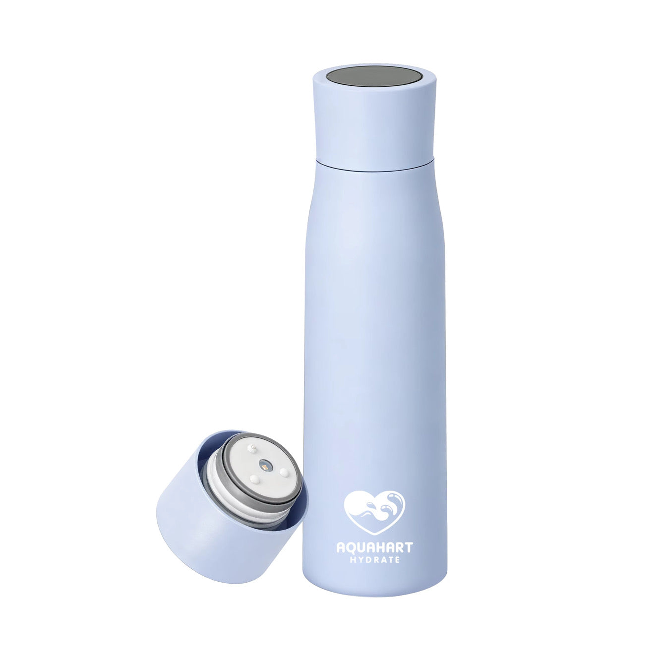 UV Sterilizing Smart Water Bottle
