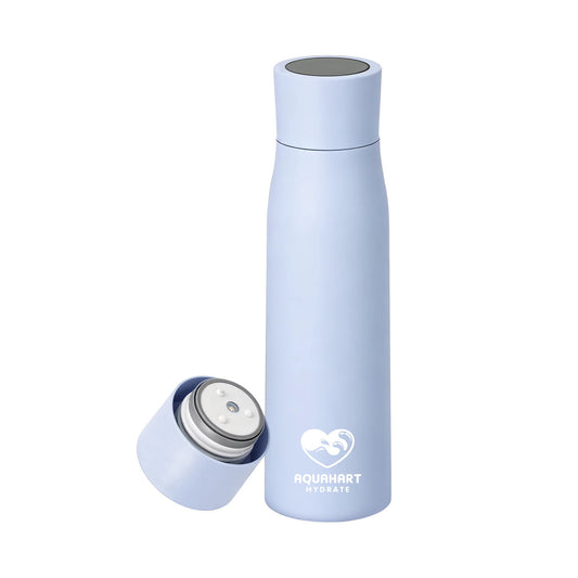 UV Sterilizing Smart Water Bottle