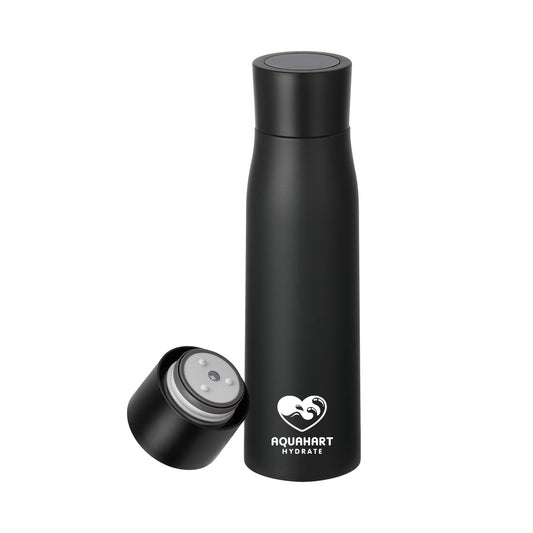 UV Sterilizing Smart Water Bottle
