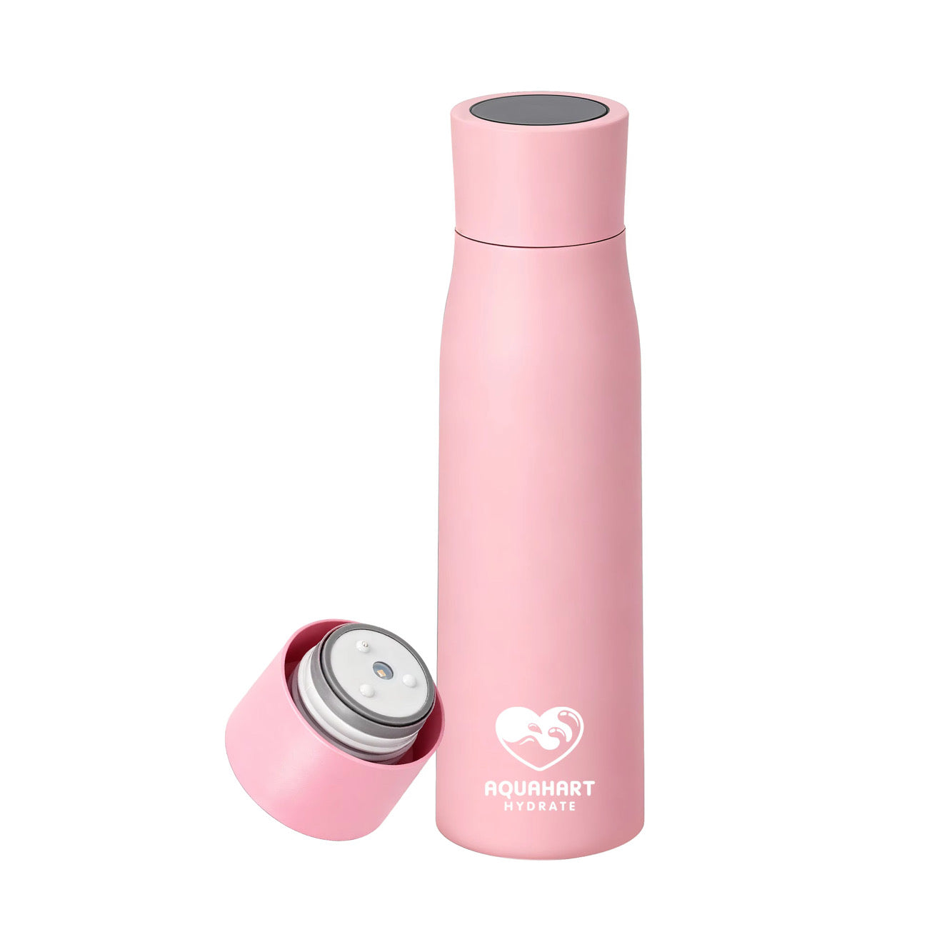 UV Sterilizing Smart Water Bottle