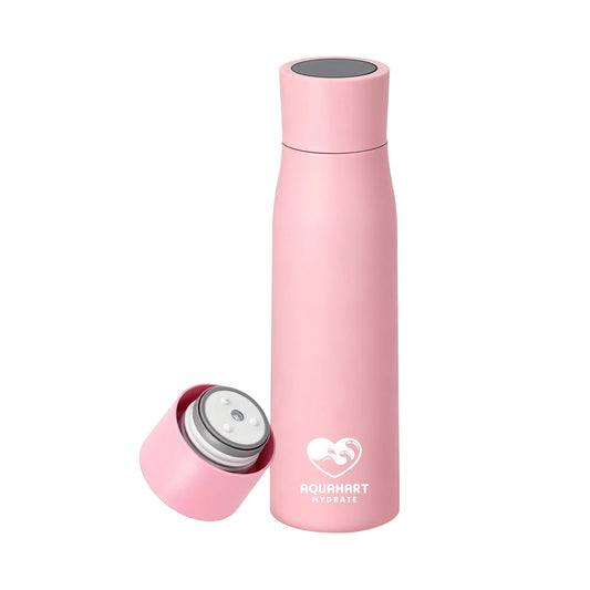 UV Sterilizing Smart Water Bottle