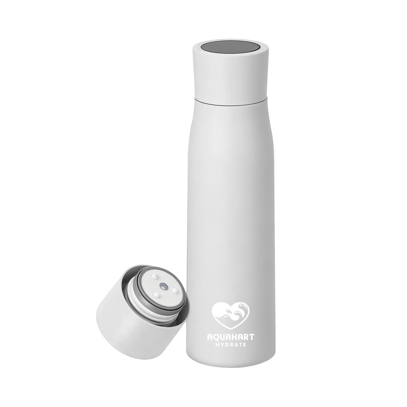 UV Sterilizing Smart Water Bottle